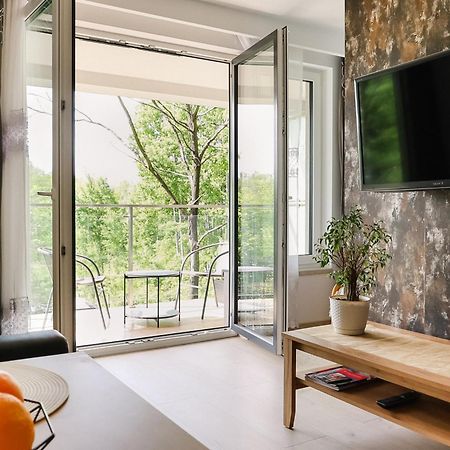 Strumienna Apartament Krasków Εξωτερικό φωτογραφία