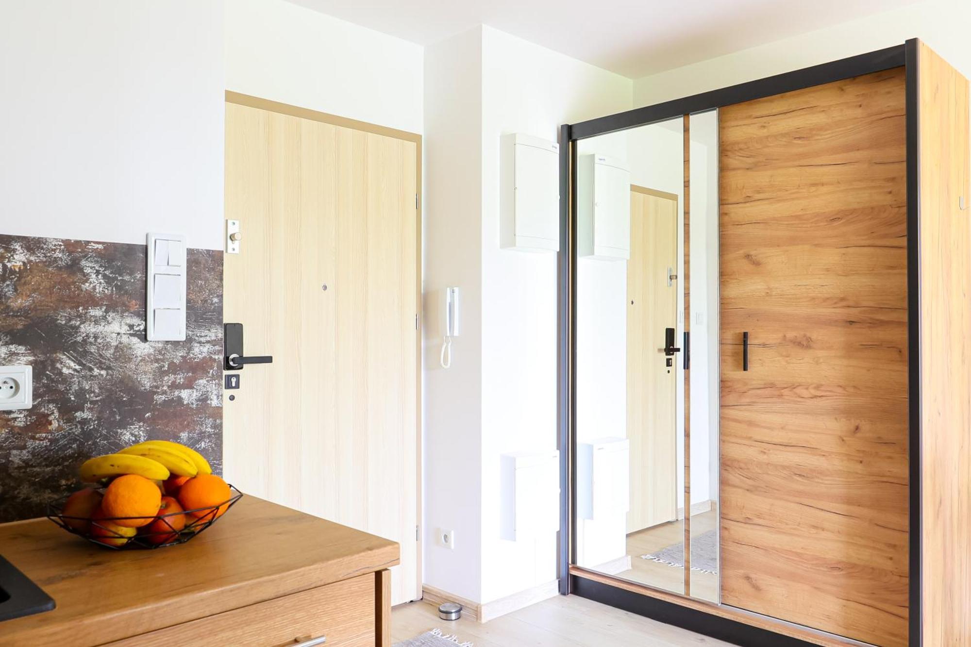 Strumienna Apartament Krasków Εξωτερικό φωτογραφία