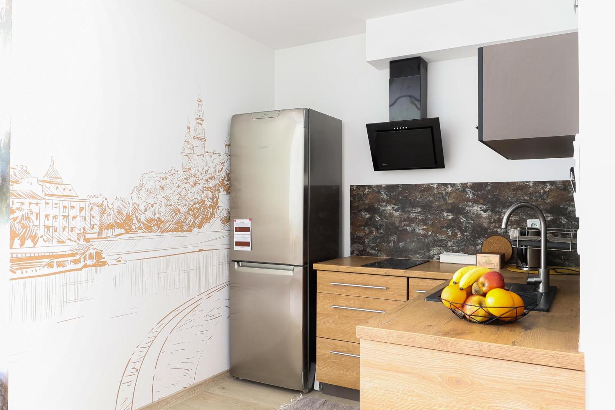 Strumienna Apartament Krasków Εξωτερικό φωτογραφία