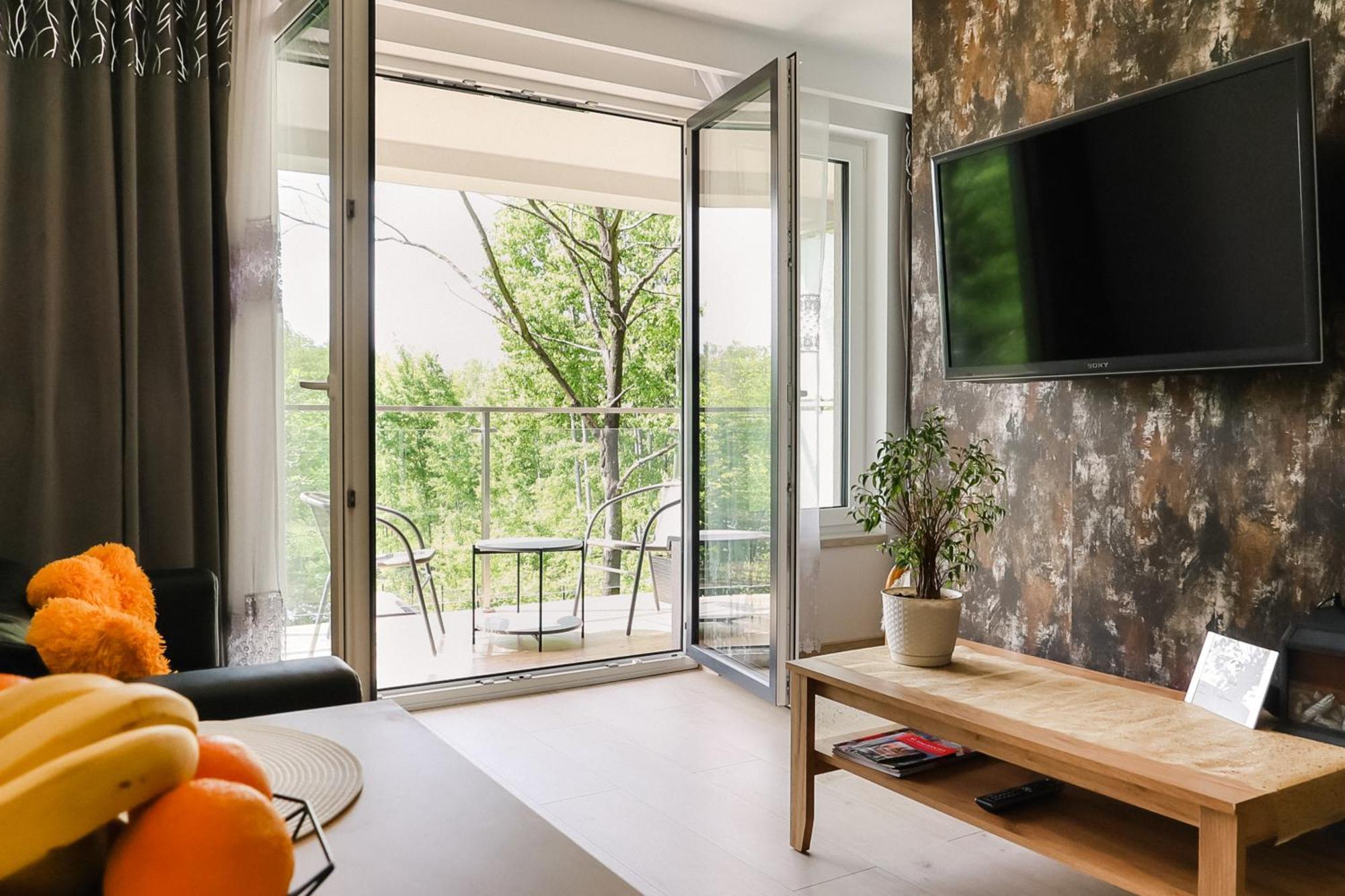 Strumienna Apartament Krasków Εξωτερικό φωτογραφία